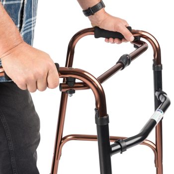 Balkonik dwufunkcyjny (krocząco-statyczny) - model 913L 2